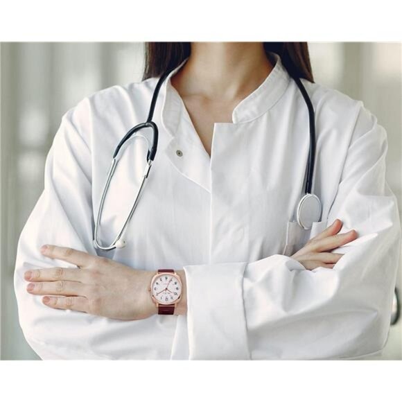 Waterproof Nurse Watch for Medical Professionals,Women Men - Picture 6 of 7